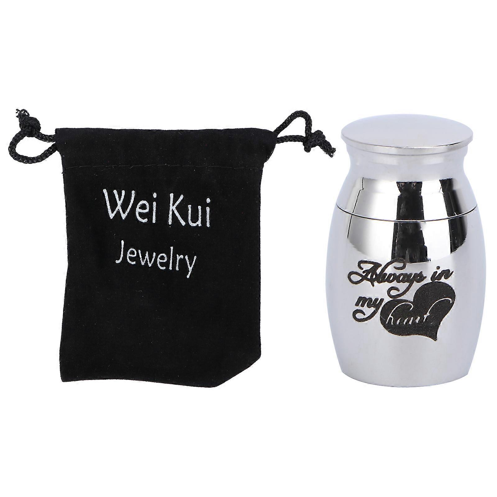 Pet Ashes Storage Pot Practical Pet Ashes Box Ceramics Pet Cremation Urn