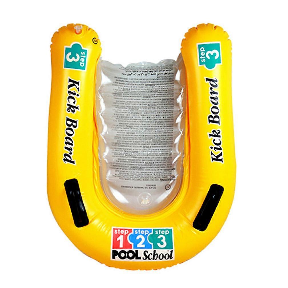Swimming Learning Pool Float Inflatable Float Lounge for Kids