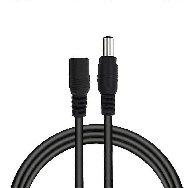 Power Extension Cord 3.3/6.6/10/16/33 Ft Dc 12v Power Cable 2.15.5mm Plug
