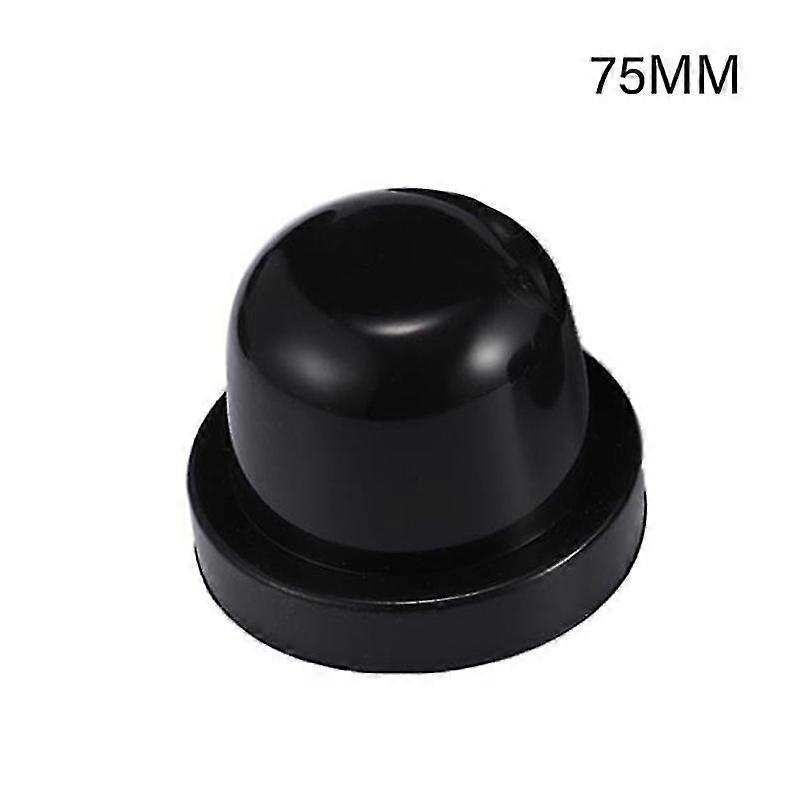 Universal Rubber Housing Seal Dust Cap Cover For Led Headlights Conversion Kit