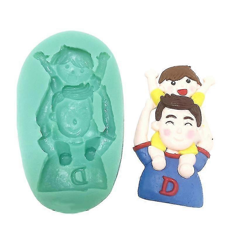 Elements Silic Molds For Ba Fondant Cake Epoxy Non-stick Diy Mould Home Kit Bar