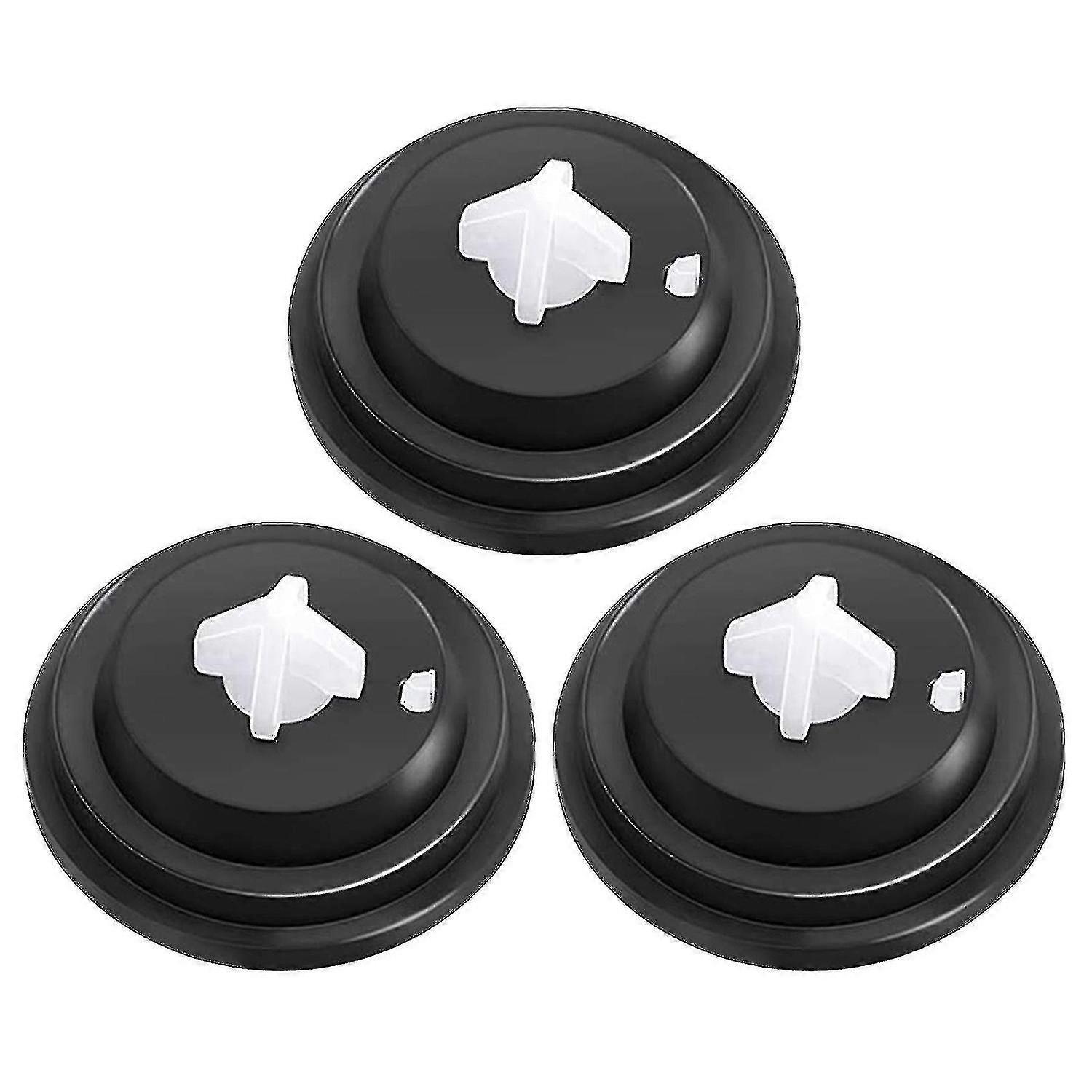 3pcs Low Diaphragm Spare Float Valve Compatible For Siamp