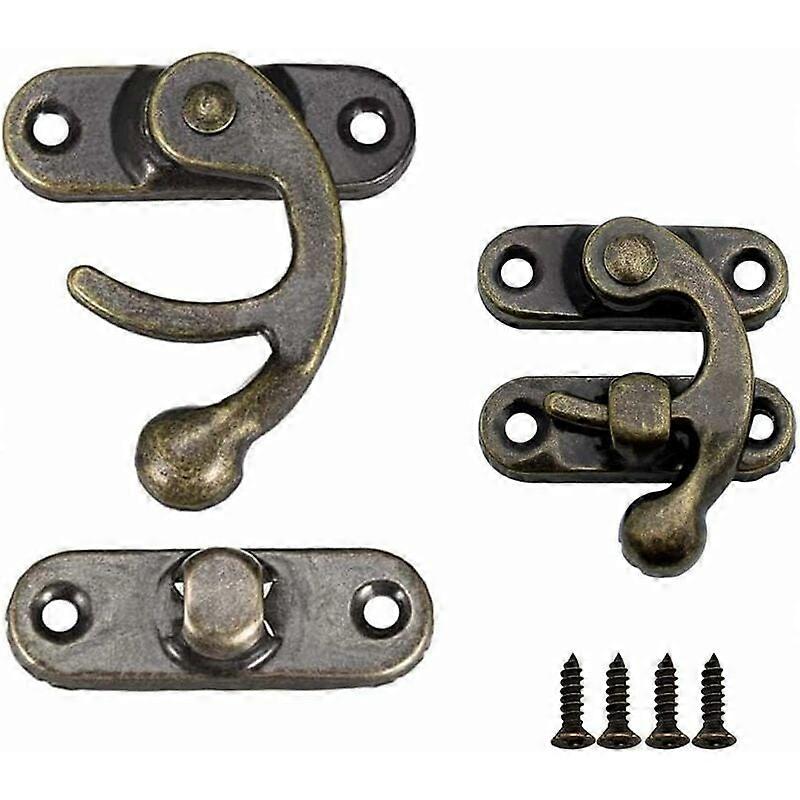 Metal Horn Latches, Bronze Latch Hook