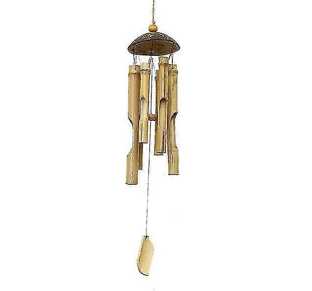 Bamboo Wind Chimes,wind Chimes For Garden