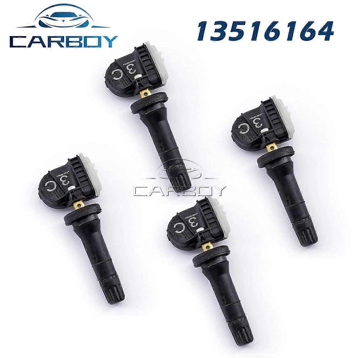 Motor Vehicle Sensors 13516164 Tire Pressure Monitor Sensor TPMS For Buick Allure Cascada Cadillac CTS ATS Chevrolet Camaro Cruze GMC Yukon 315MHz