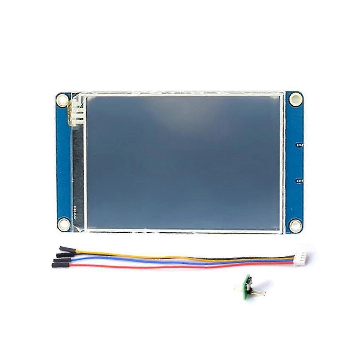 Hmi Lcd Touch Display Nx4832t035 3.5-inch Human-machine Interface Hmi Resistive Display Enhanced Se