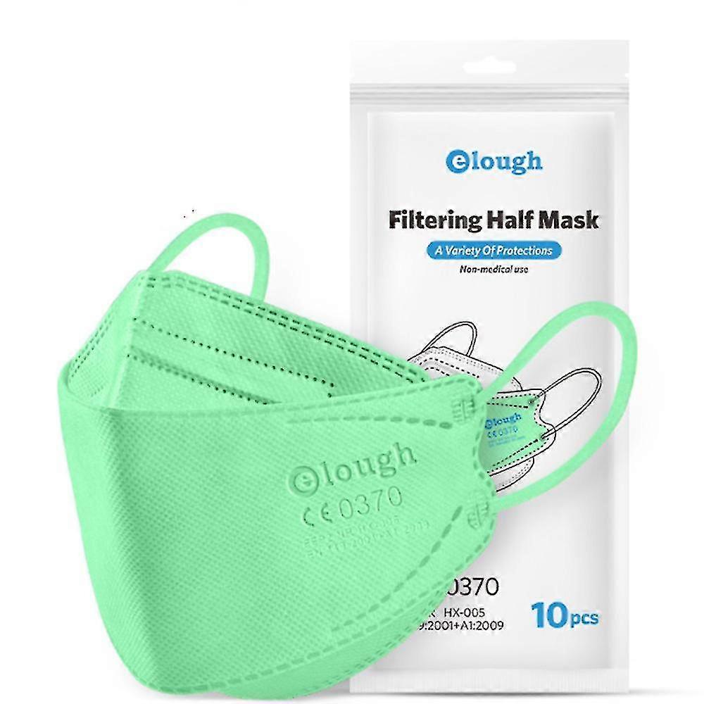 20pcs/30pcs μάσκα προστασίας μασκών Ffp2 Kn95 μάσκα 4 προστατευτική μάσκα προστατευτικών μασκών αντι σκόνης μάσκα προσώπου