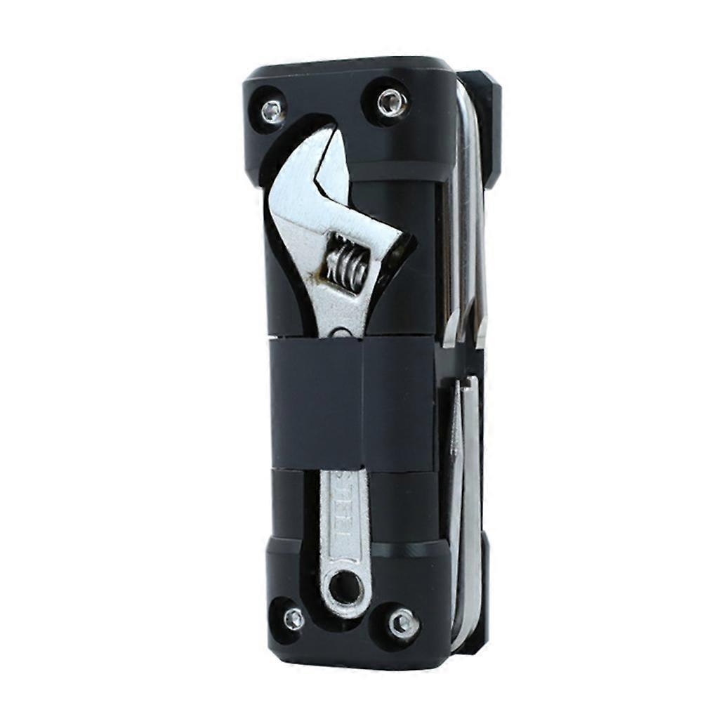 Set 16 Pcs PBicycle Multi-function Tool Kit Repair Tool for Home/ Camping