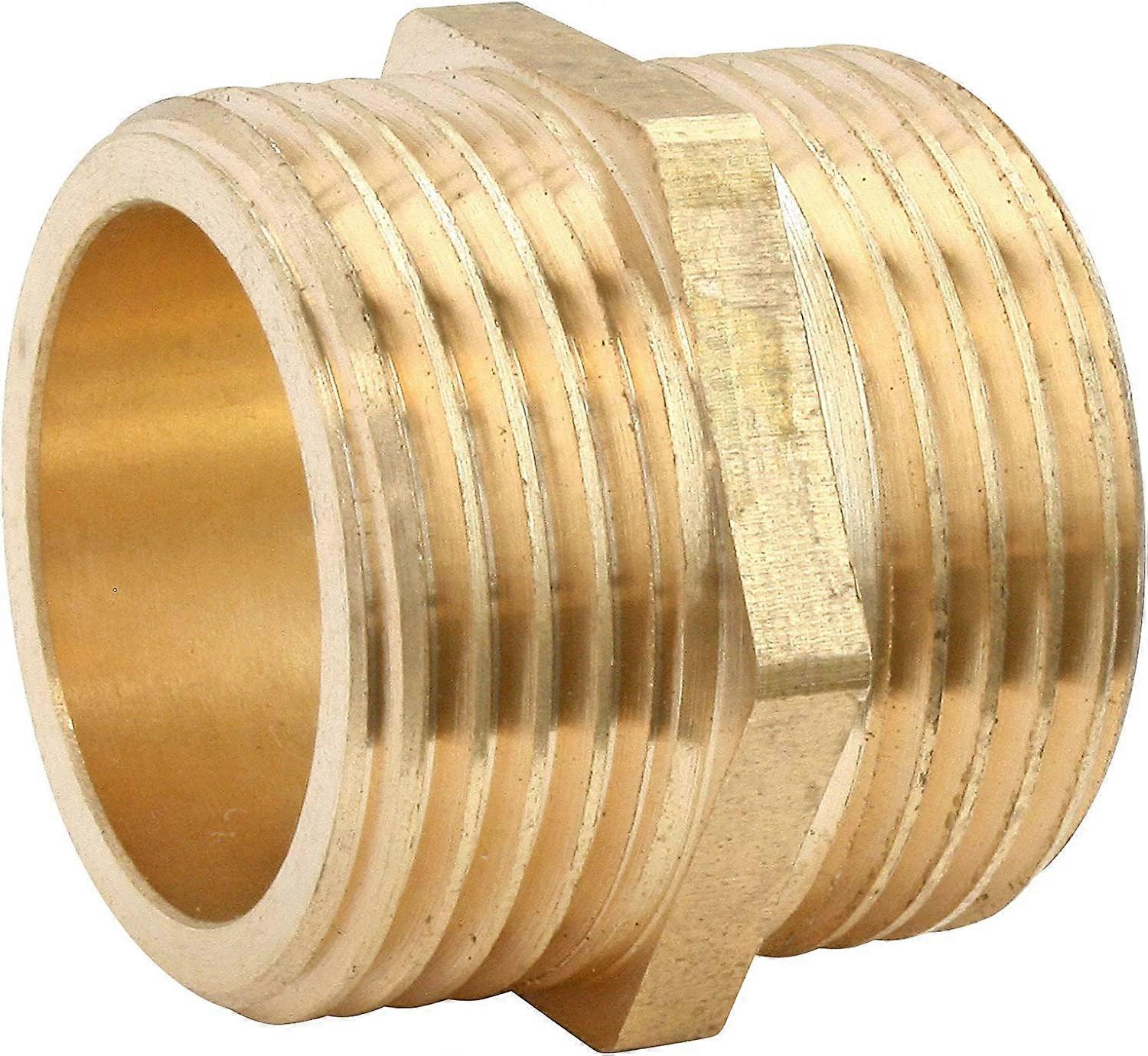 Messing nippel - Dubbel Herend 26/34