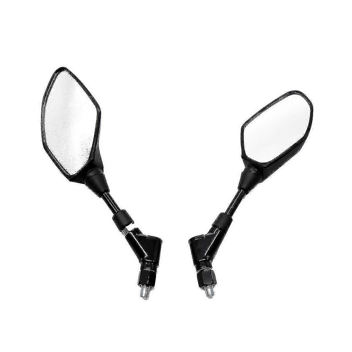 Cycle View Reversing Auxiliary Reflector For Mt-07 Mt-09