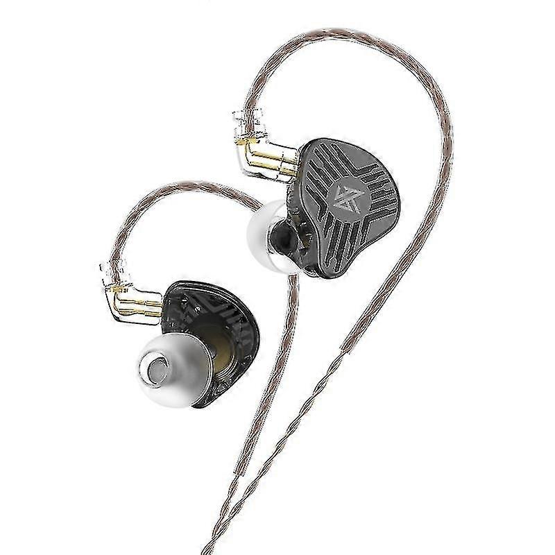 Universal 3.5 Mmjack Headset Detachable Cable Earphone With Dynamic Driver