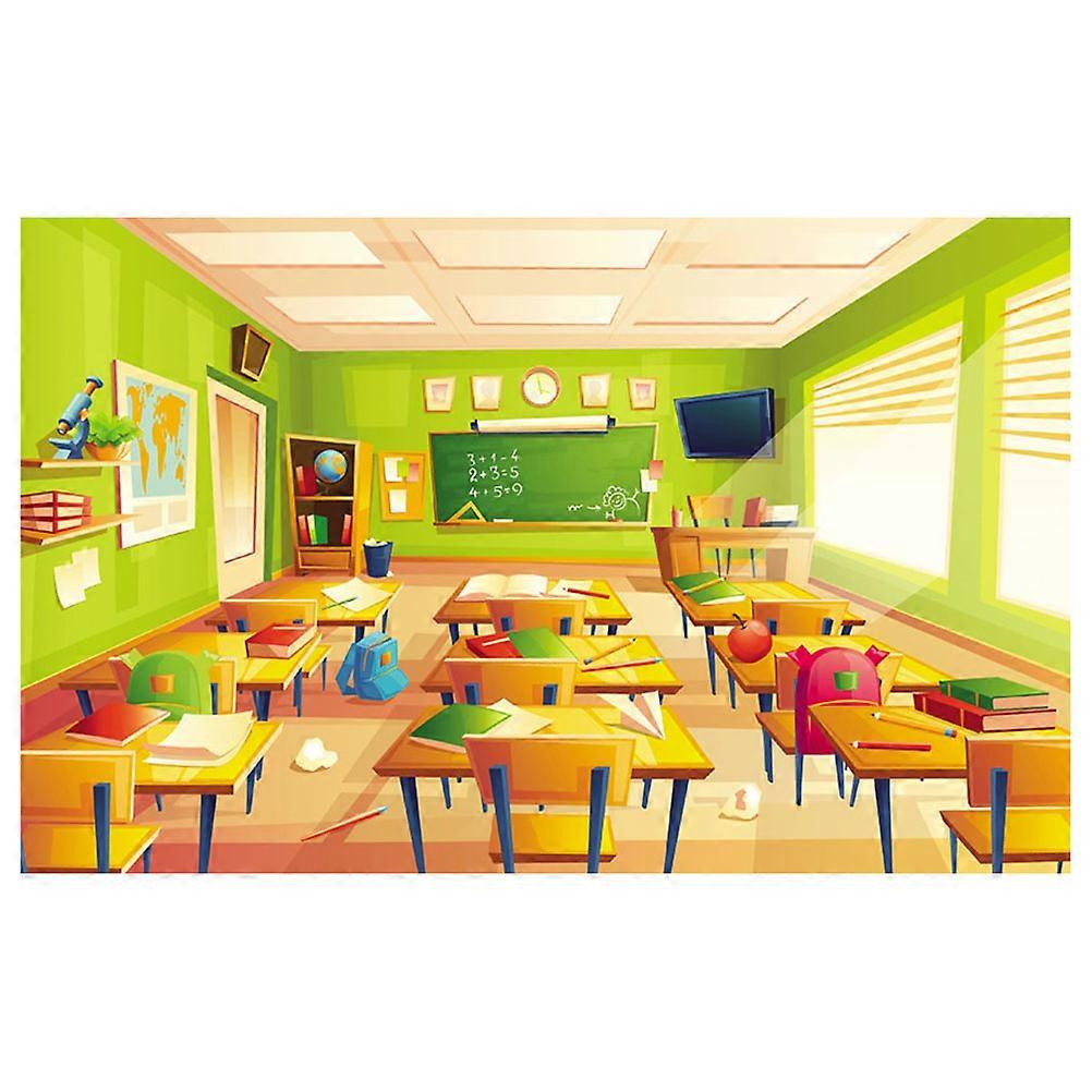90 X150cm Classroom Backdrop Studio Backdrop Photo Backdrop Photo Background