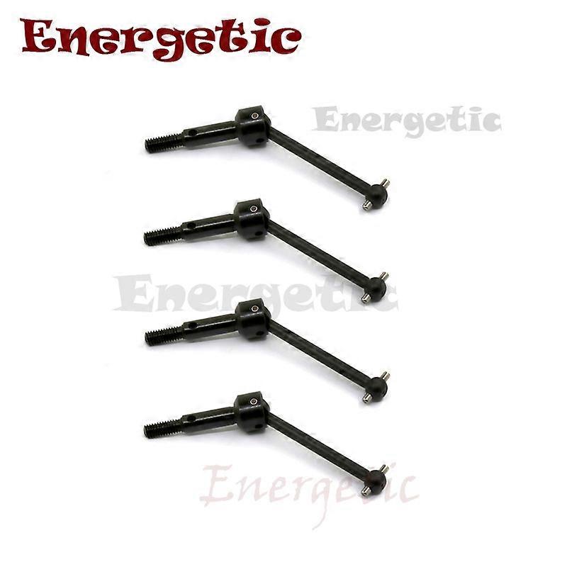 4Pcs Metal Drive Shaft CVD 53792 (39mm)for Tamiya TT-01 TT-02 TT01 TT02 XV-01 TA01 TA04 1/10 RC Car Upgrade Parts