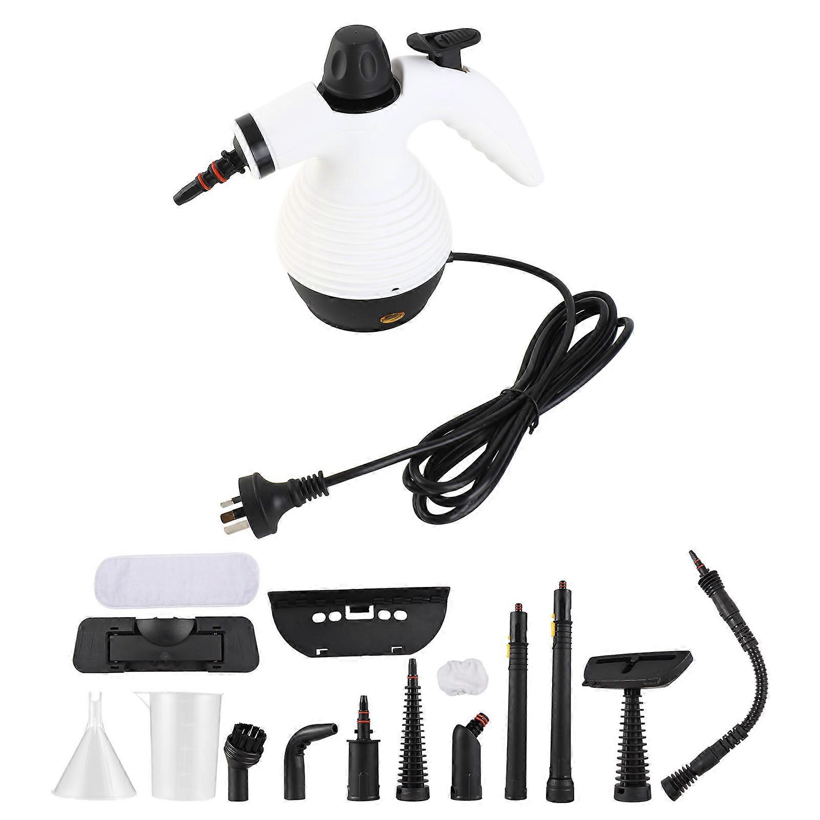 Handheld Steam Cleaner Multipurpose 3 Bar 1000W Powerful High Temperature High Pressure Steam Cleaner for Home Sofa Bathroom