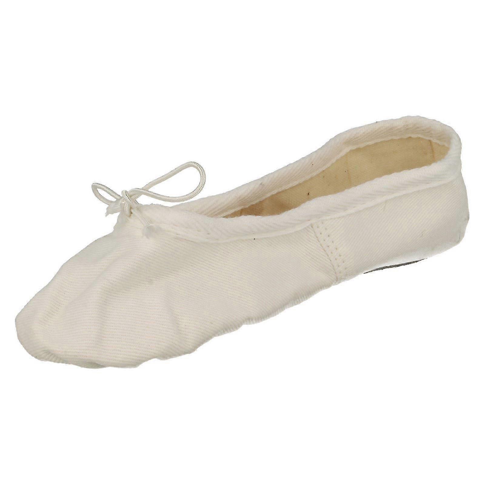 Erwachsene-Spot auf Ballettschuhe