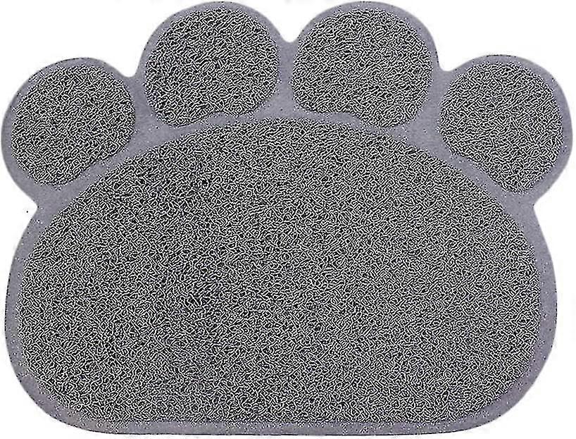 Pet Feeding Mat, Non Slip Waterproof Bowl Mat For Dog And Cat