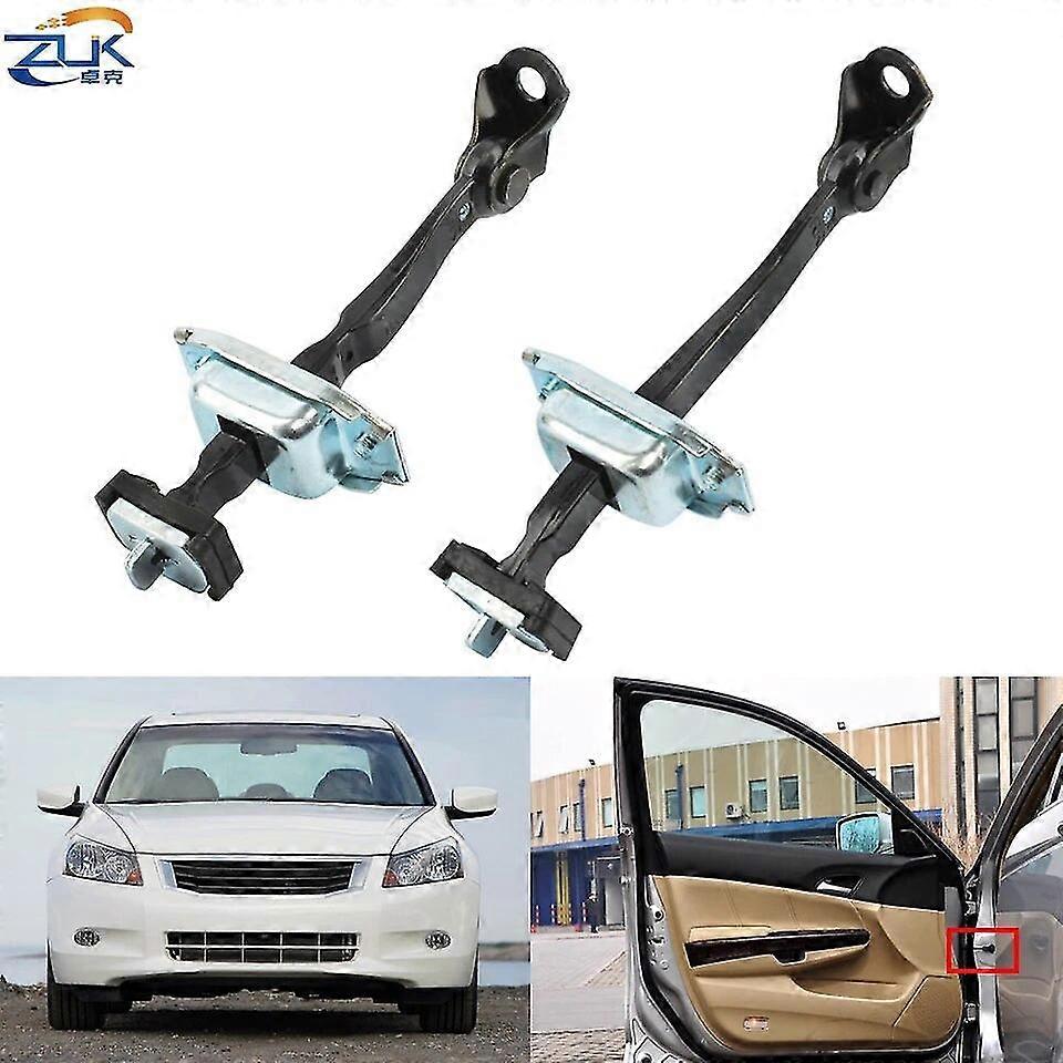 Front Rear Left Right Door Limiting Stopper Check Strap For HONDA ACCORD 2008 2009 2010 2011 2012 2013 CP1 CP2 CP3 Limiter