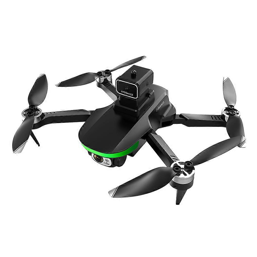 S5S Mini Drone Profesional 8K HD Camera Obstacle Avoidance Follow Me Brushless Foldable Quadcopter 3km