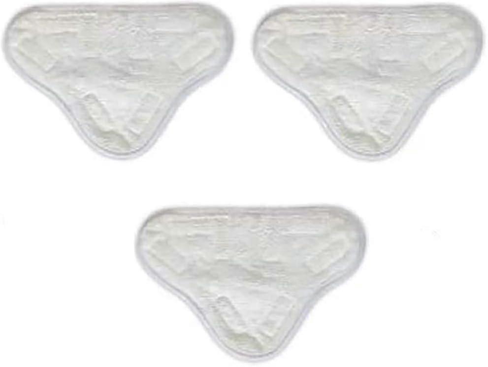 Set de 3 cârpe din microfibră pentru abur Mop H2o Mop X5