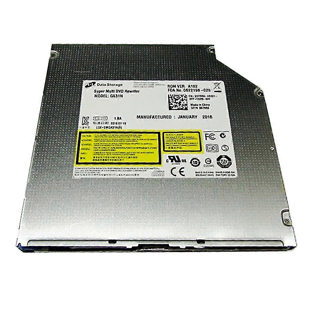 Dvd Burning Drive For Realan Htpc Matx Small Case Built-in 12.7mm Sata Serial Slot-loading Drive Su