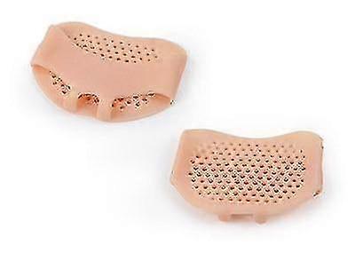 1pair Metatarsal Pads Gentee Breathable Ball Of Foot Pain Relief