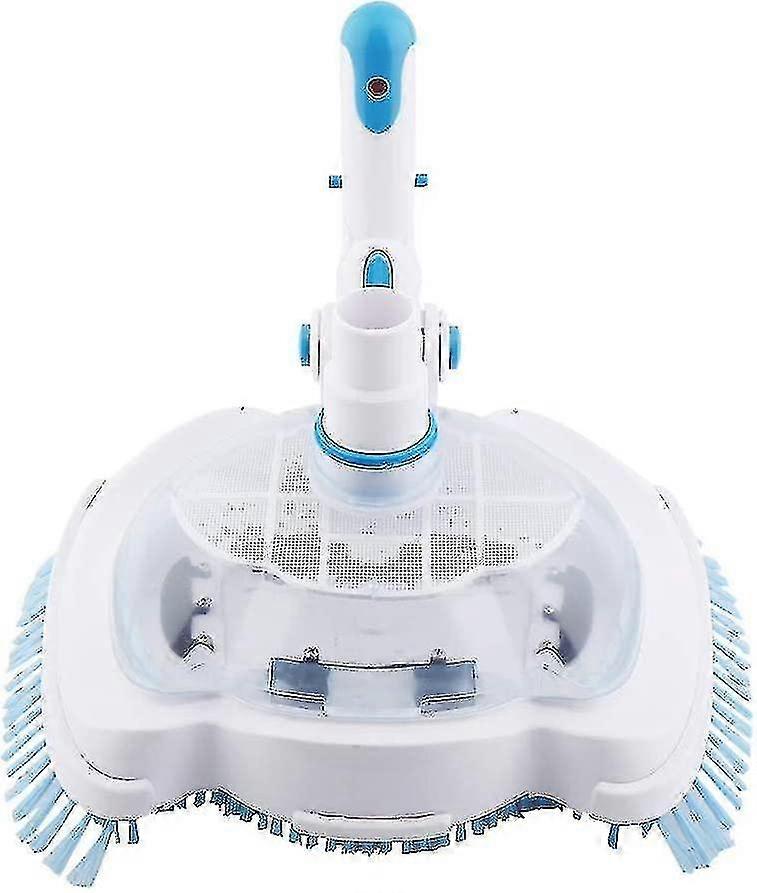 Testa sottovuoto per piscina per impieghi gravosi Testa per aspirapolvere professionale per piscine e spa con setole in nylon