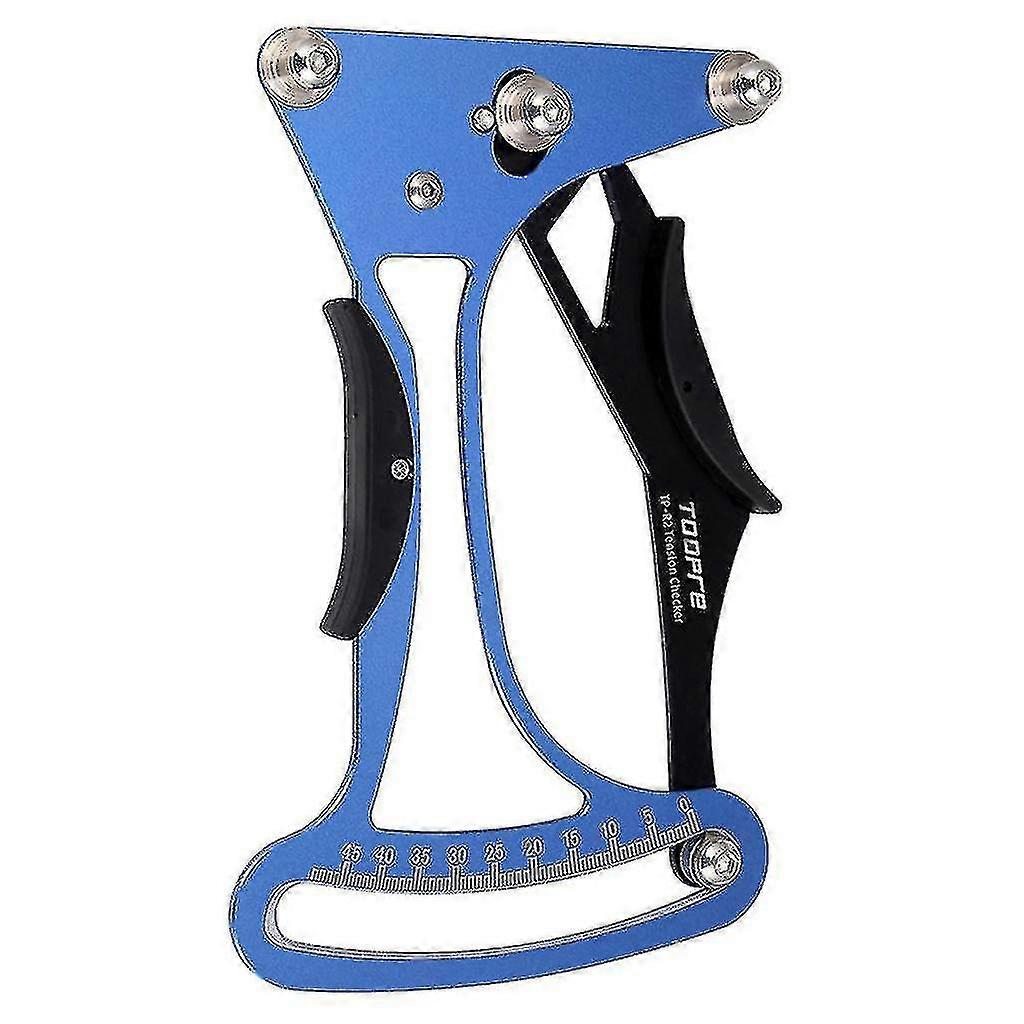 Bicycle Spoke Tension Wheel Builders Bicycle Indicator Meter Tensiometer