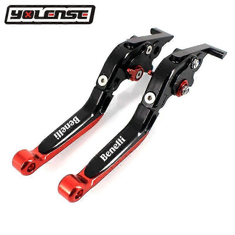 For Benelli 502C Benelli 752S TRK502X Motorcycle Adjustable Folding Extendable Brake Clutch Levers