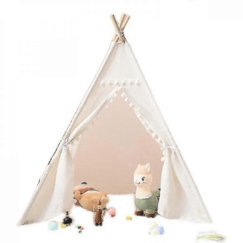 Barn vikbart lektält för inomhus utomhus