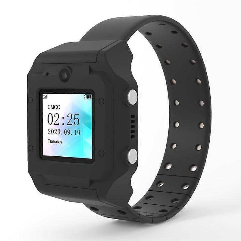 Traxbean Pt880 Parolee Prisoner Gps Tracker With Cut Oflert 4g Ankle Two Way Communication With Heart Rate Detection