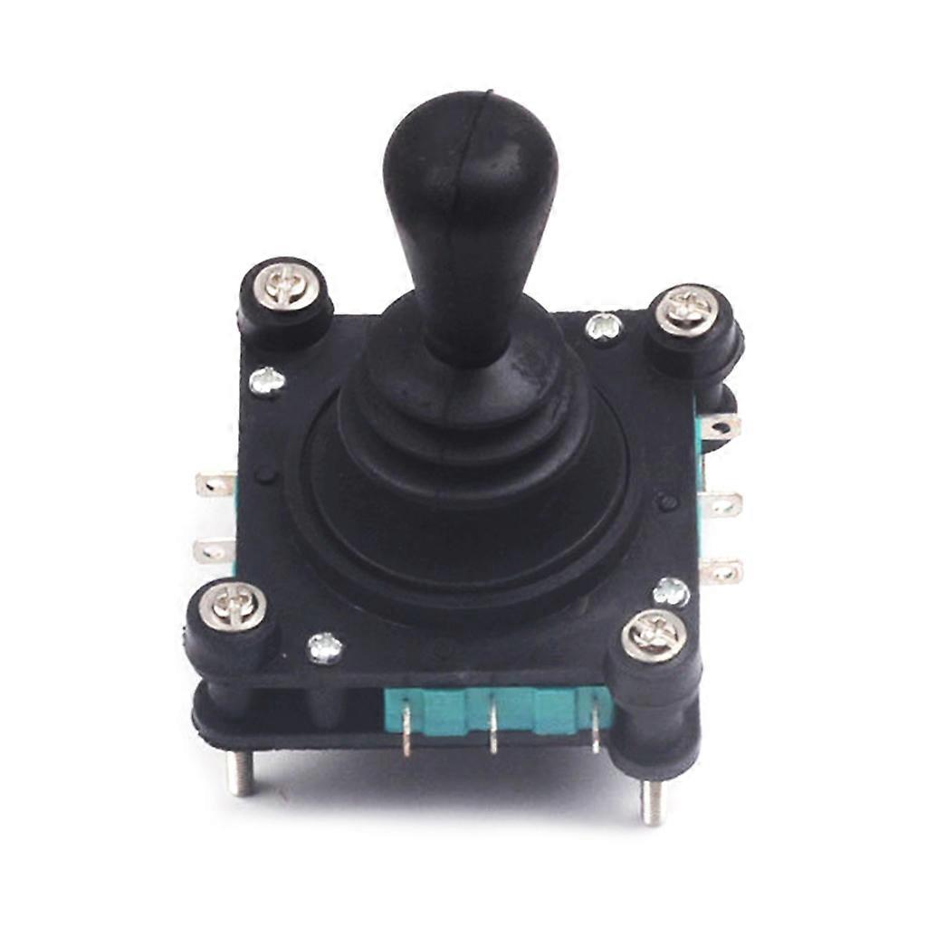 Selbstrückstellender Vier-Richtungs-Kreuz-Joystick-Master-Command-Wippschalter