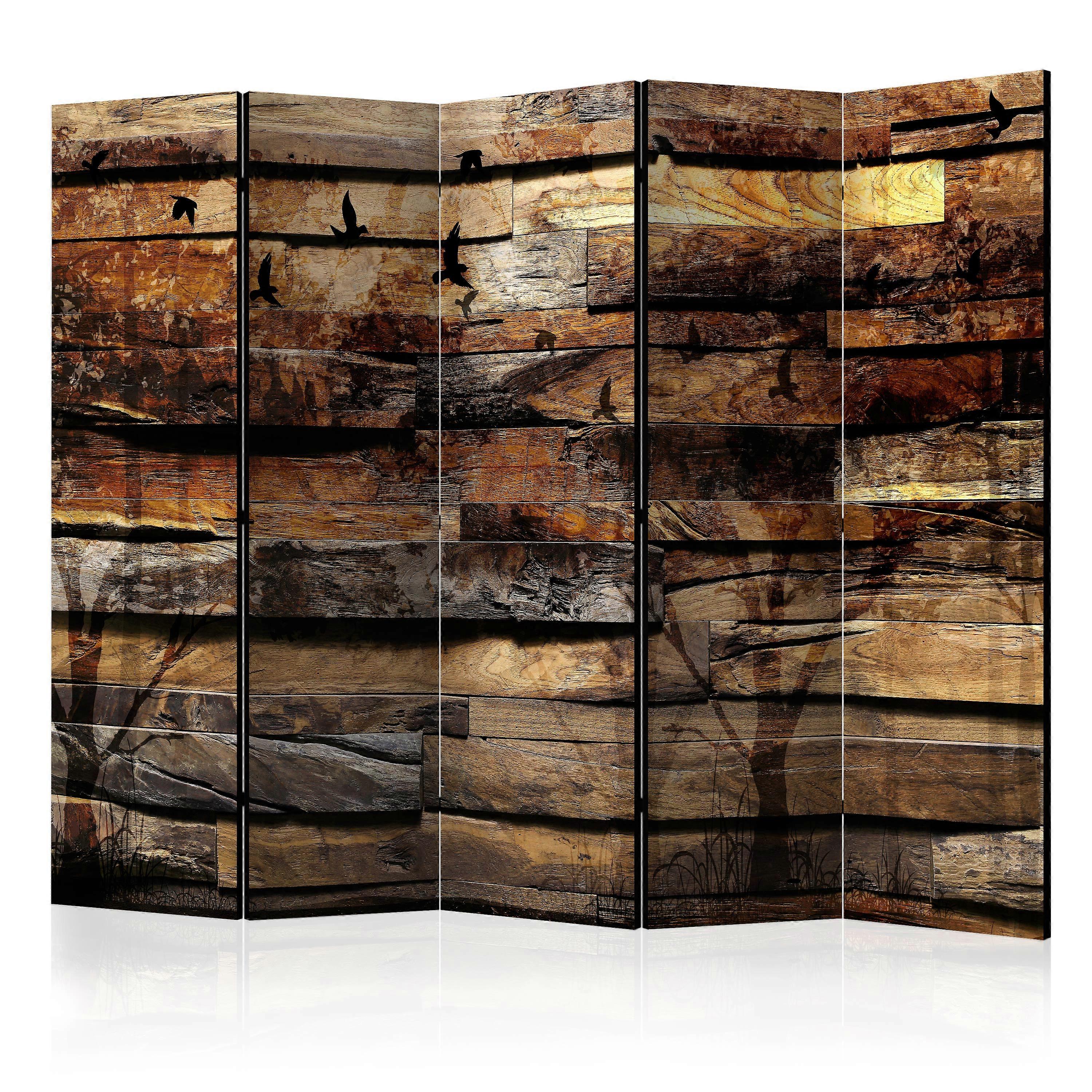 Room Divider - Reflection of Nature II