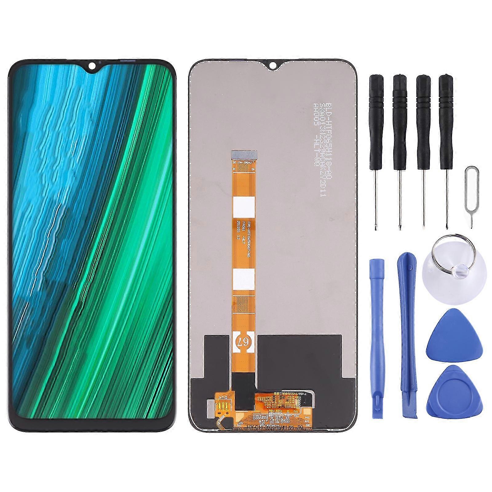 TFT LCD Screen for OPPO Realme Narzo 50A RMX3430 with Digitizer Full Assembly