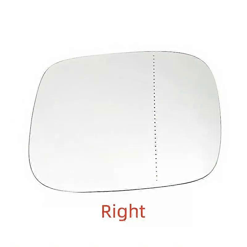 Auto parts for Volvo XC70 XC90 V70 XC70 2008 2009 2010 2011 Front and left mirrors Heated rearview mirror glass 30716138
