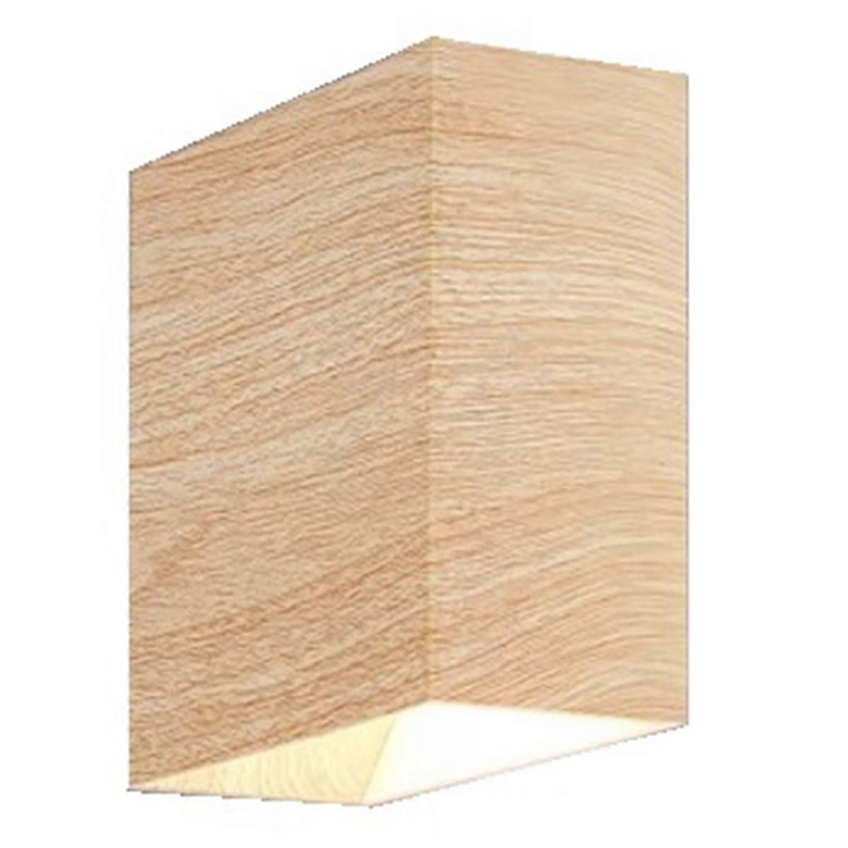 Wood Grain Bedroom Bedside Wall Lamp Background Corridor Lamp Corridor Entrance Staircase Lamp Wall