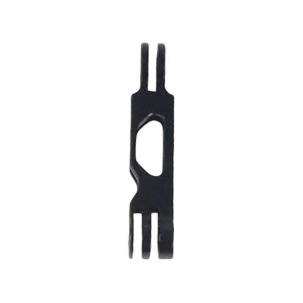 Aluminum Alloy Extension Arm High Strength Rustproof Corrosion Resistant Helmet Metal Pole Mount Holder Arm for Insta360 X3