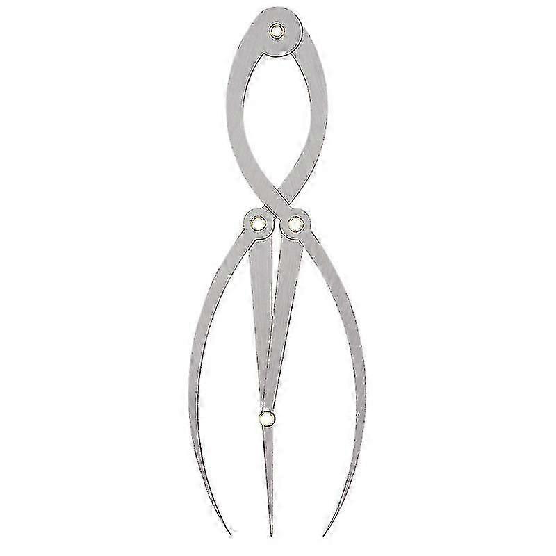 Golden Mean Calipers W/ Case Higher Quality Golden Ratio Caliper