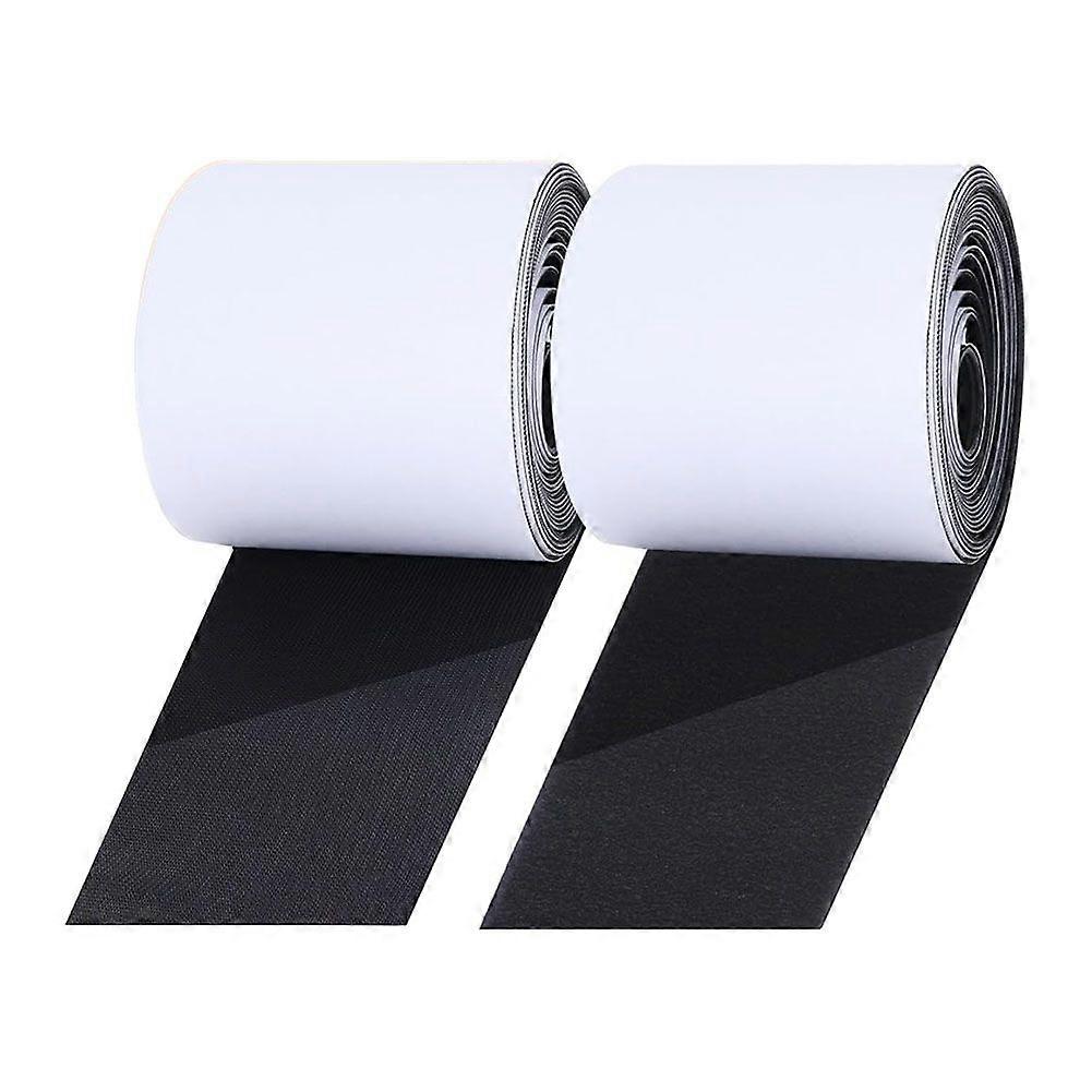 4.3 Inchx20 Feet Duty Strips for Couch Cushions, Hook & Loop Tape with Adhesive, Keep Couch Cushion
