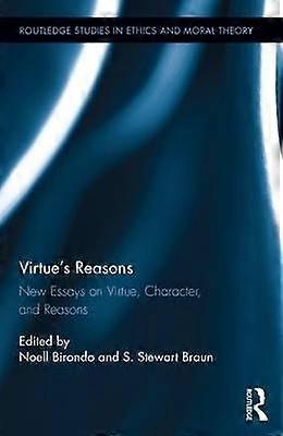 Virtueâs Reasons
