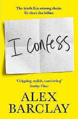 I Confess