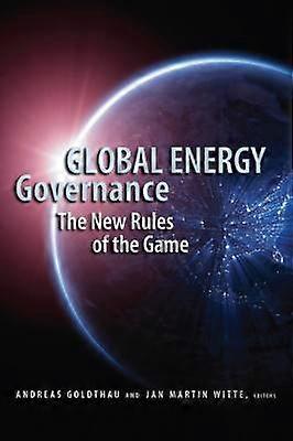Global Energy Governance