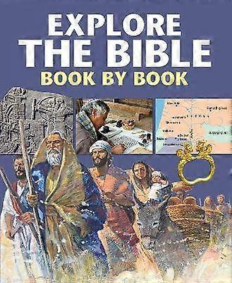 Explore the Bible Book by Book