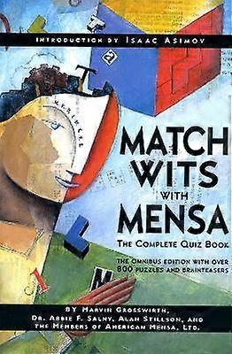 Match Wits With Mensa