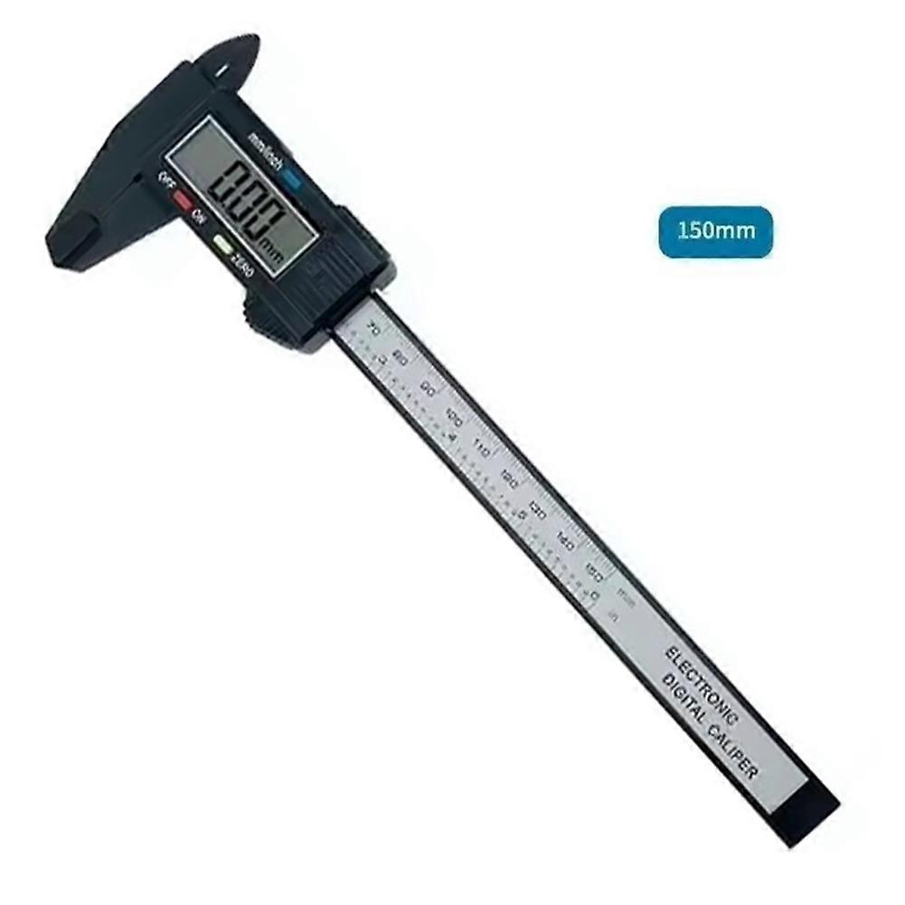 High Accuracy Digital Caliper Stainless Steel Diameter Tester Measuring Tool