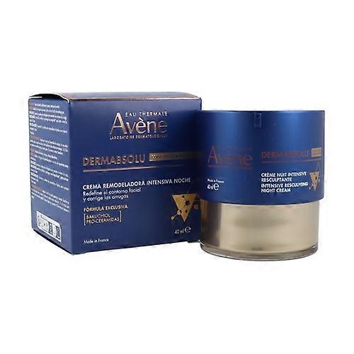 Dermabsolu Intensive remodeling night cream 40 ml of cream