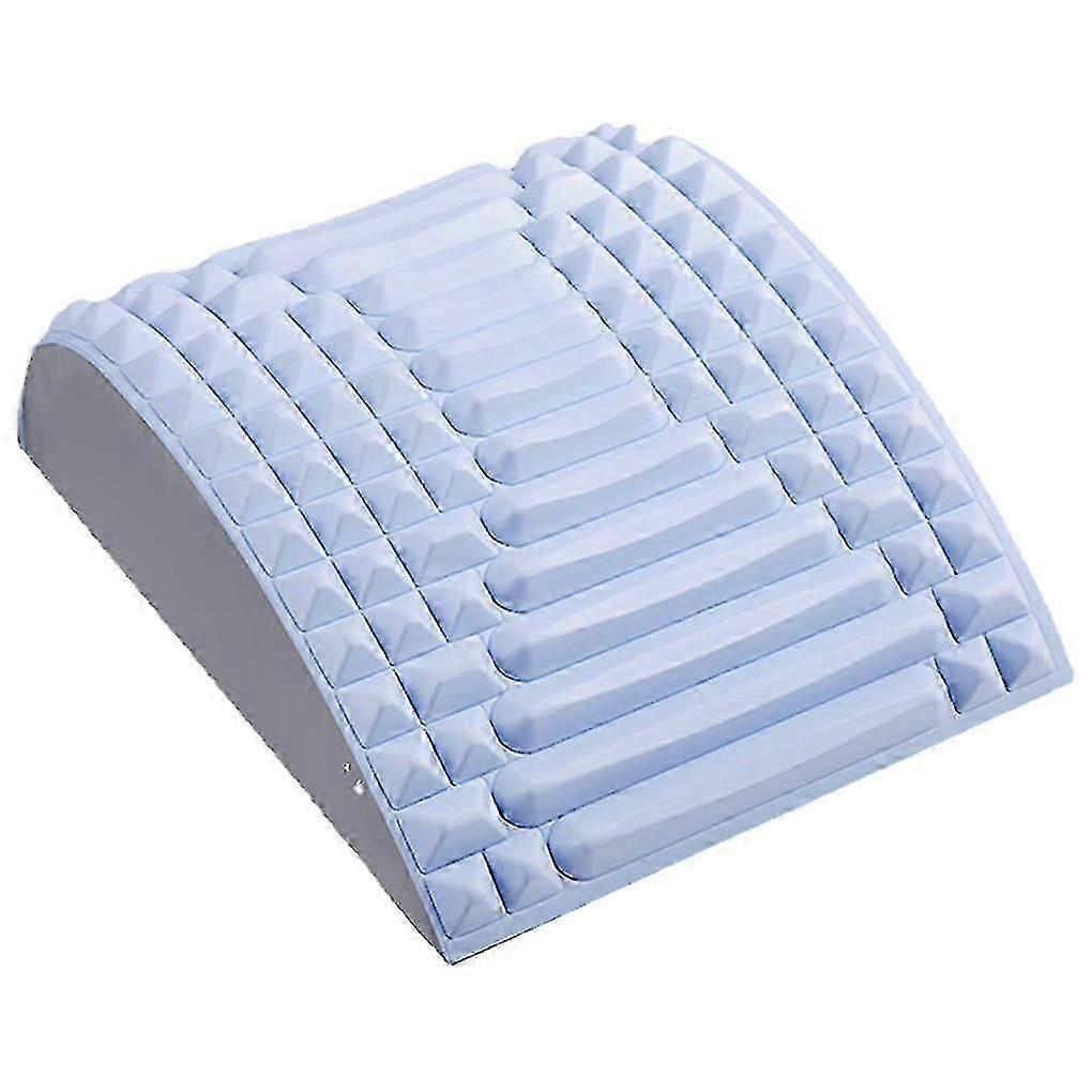 Lumbar Support Back Stretcher For - Evatpe Made Pillow