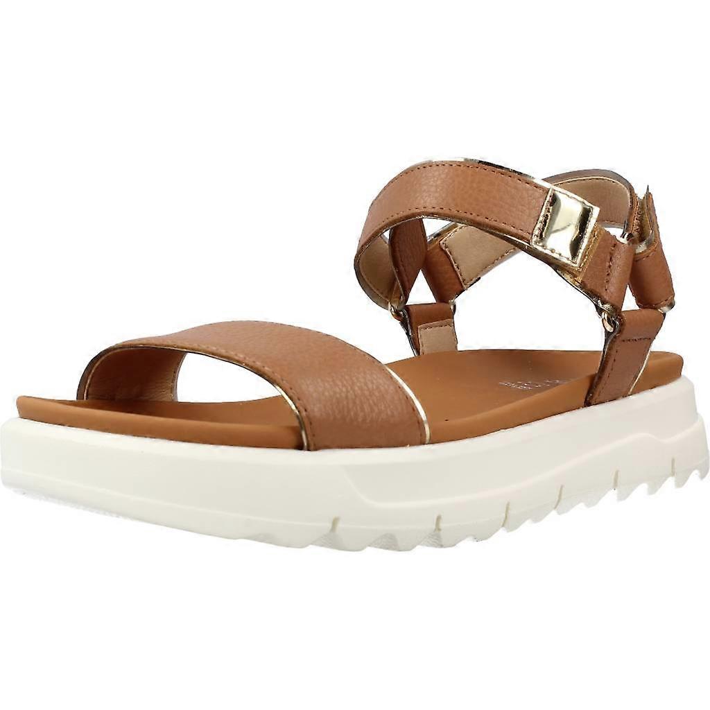 Sandály Geox D Xand 2.1s B