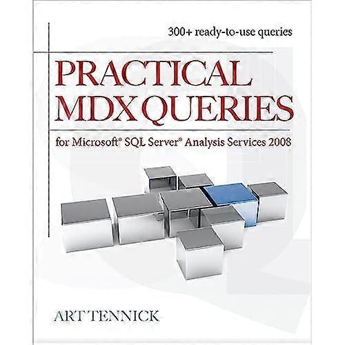 Gyakorlati MDX lekérdezések: Microsoft SQL Server Analysis Services 2008