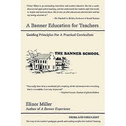 A Banner Education for Teachers