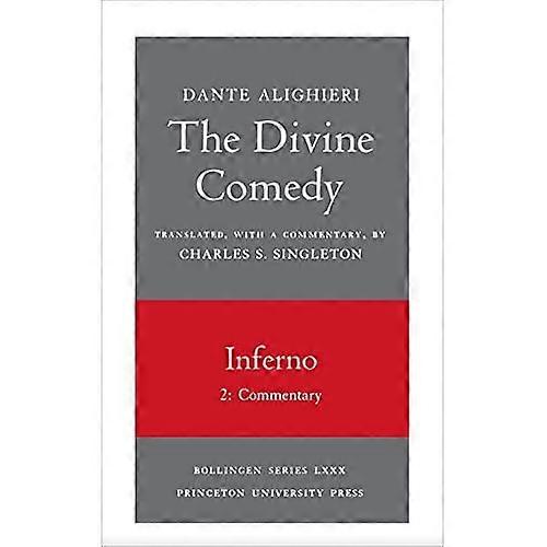 La Divina Comedia: Infierno v. 1 (comentario)